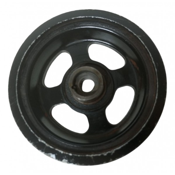 Polia Virabrequim Hyundai Hb20 1.0 20 A 24