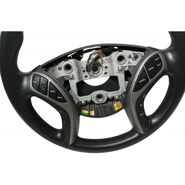 Volante Com Comandos Hyundai Elantra I30 13 A 16 Seminovo