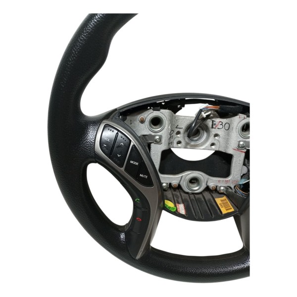 Volante Com Comandos Hyundai Elantra I30 13 A 16 Seminovo