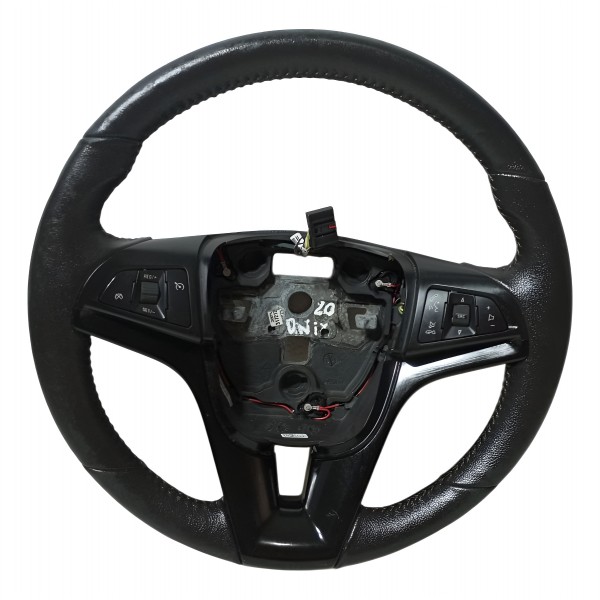 Volante Com Comandos Cobalt Chevrolet 17 A 20 Seminovo