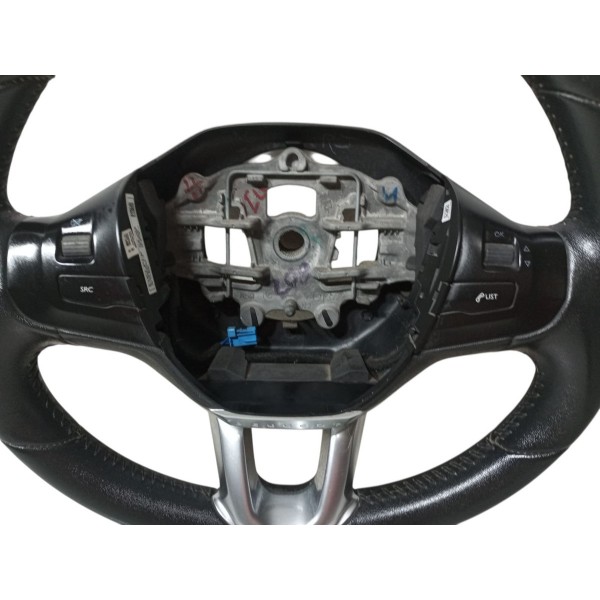 Volante Com Comandos Peugeot 2008 1.6 18 A 20 Seminovo