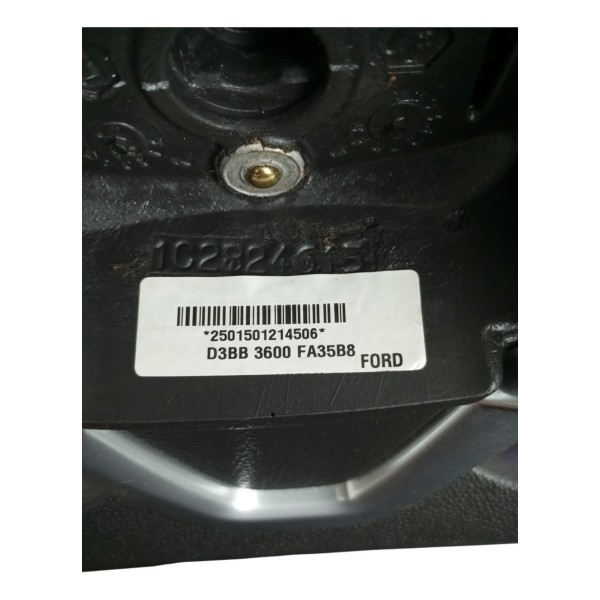 Volante Com Comandos Ford Fiesta Ecosport 14 A 17 Seminovo