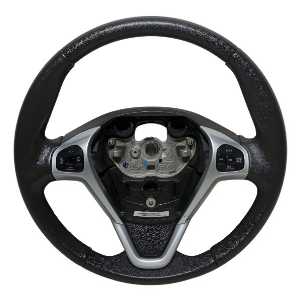 Volante Com Comandos Ford Fiesta Ecosport 14 A 17 Seminovo
