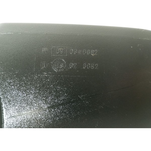 Retrovisor Elétrico Direito Chevrolet Spin 12 A 23