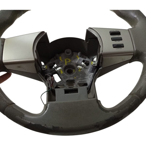 Volante Direção Com Comando Ld Frontier 10 A 15