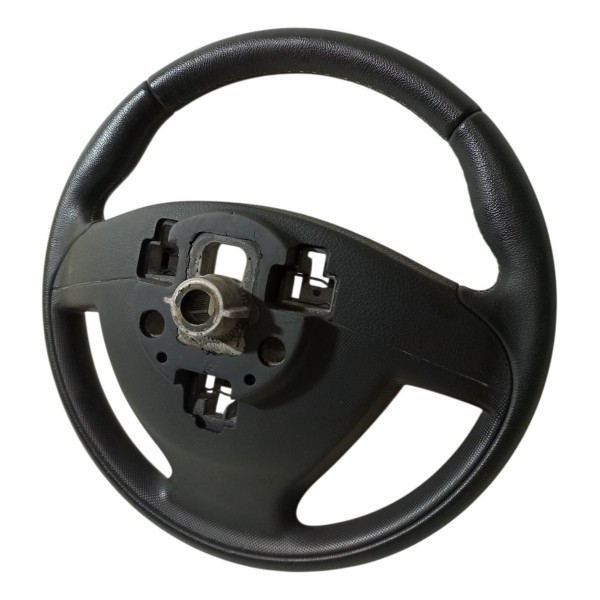 Volante Direção C/ Comando  Renault Sandero 2015 2016