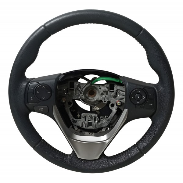 Volante Com Comandos Toyota Corolla Gli 16 A 18 Seminovo