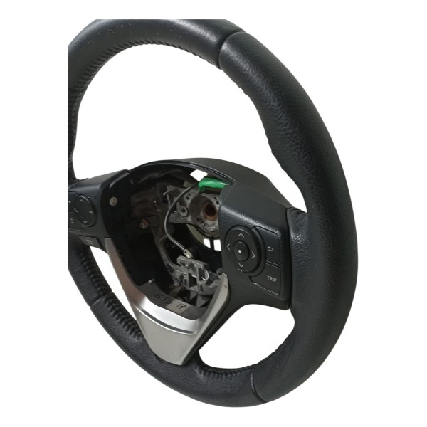 Volante Com Comandos Toyota Corolla Gli 16 A 18 Seminovo