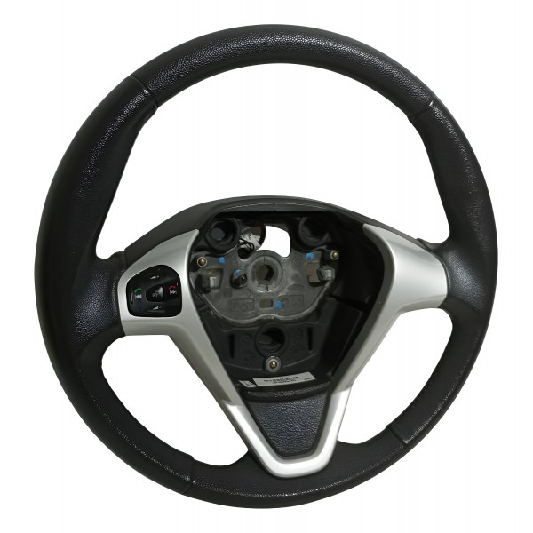 Volante Ecosport C/ Comando No Lado Esq 13 A 17 Seminovo