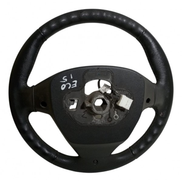 Volante Ecosport C/ Comando No Lado Esq 13 A 17 Seminovo