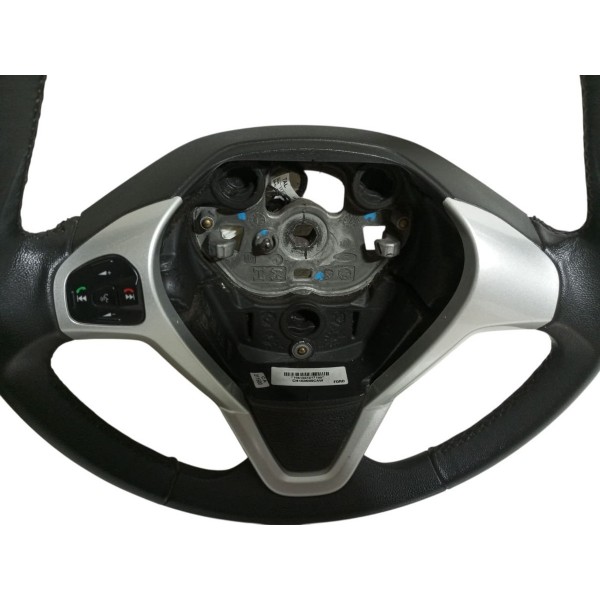 Volante Ecosport C/ Comando No Lado Esq 13 A 17 Seminovo