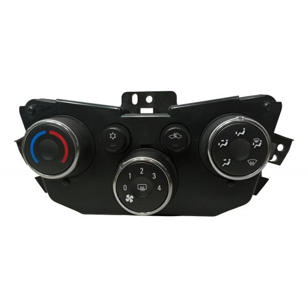 Comando Ar Condicionado Spin 16 A 22 Original Semininovo