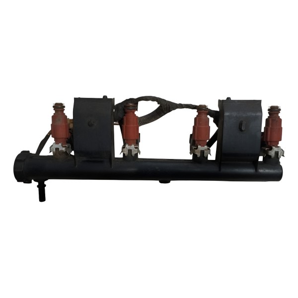 Flauta Com Bicos Peugeot 208 1.6 16v 14 A 19