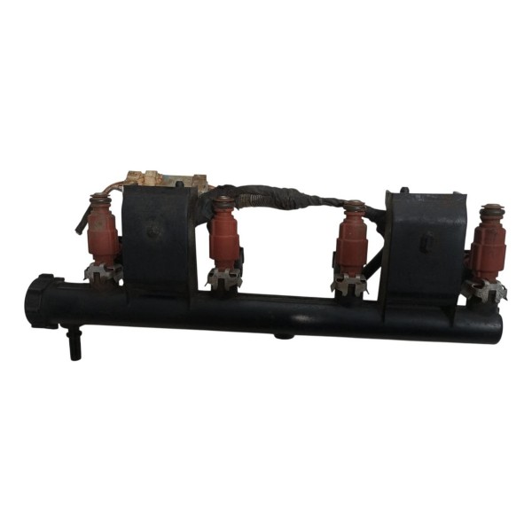 Flauta Com Bicos Peugeot 208 1.6 16v 14 A 19