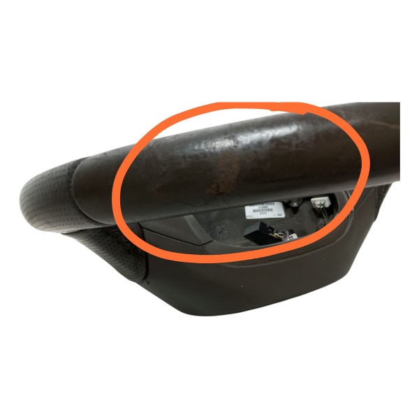 Volante Onix Prisma 12 A 14 Com Comando