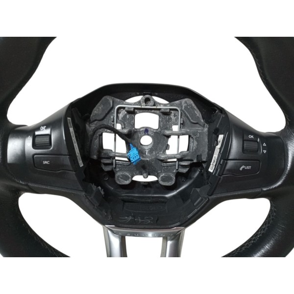 Volante Peugeot 208  Com Comandos 16 A 20 Seminovo