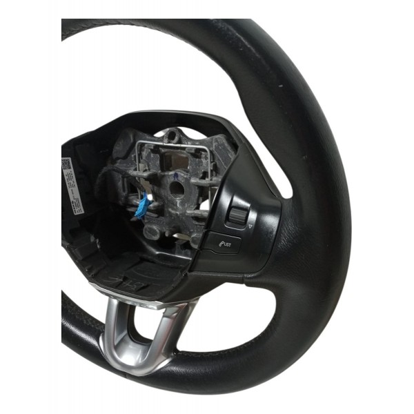 Volante Peugeot 208  Com Comandos 16 A 20 Seminovo