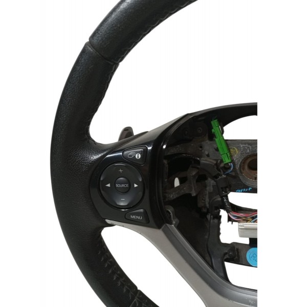 Volante Com Comando Civic 12 A 16