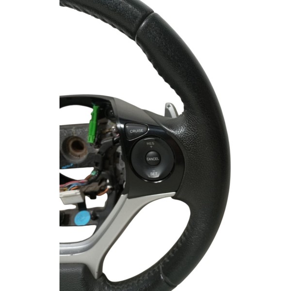 Volante Com Comando Civic 12 A 16