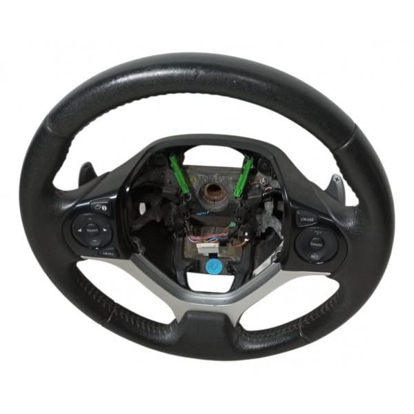 Volante Com Comando Civic 12 A 16