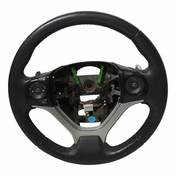Volante Com Comando Civic 12 A 16