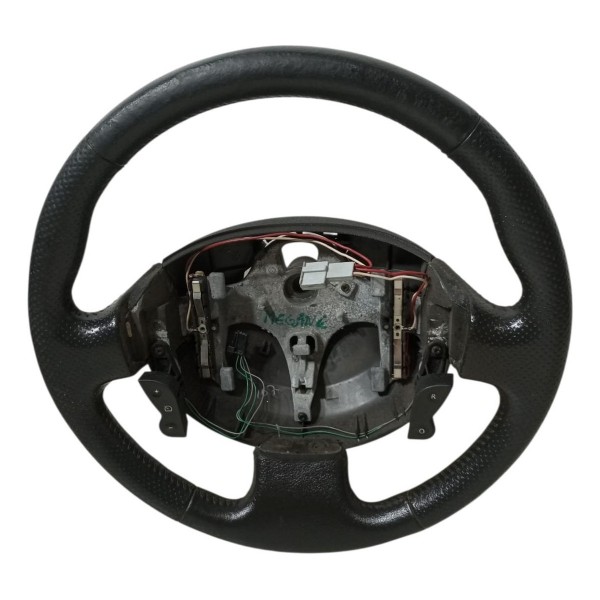 Volante Sem Comando Renault Megane 06 A 12