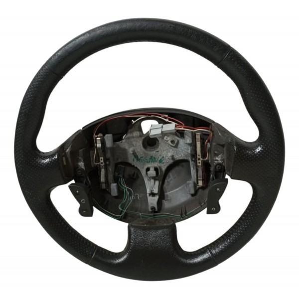 Volante Sem Comando Renault Megane 06 A 12