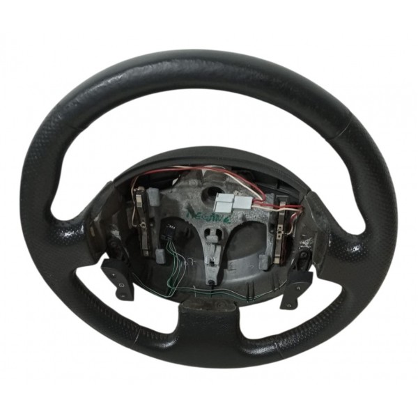 Volante Sem Comando Renault Megane 06 A 12