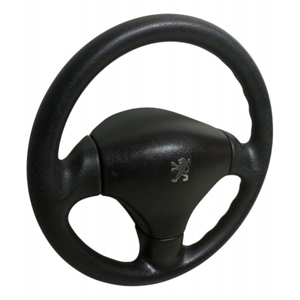 Volante Direção Com Miolo Peugeot 206 207 Citroen C3