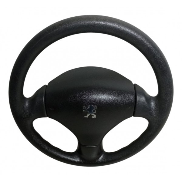 Volante Direção Com Miolo Peugeot 206 207 Citroen C3