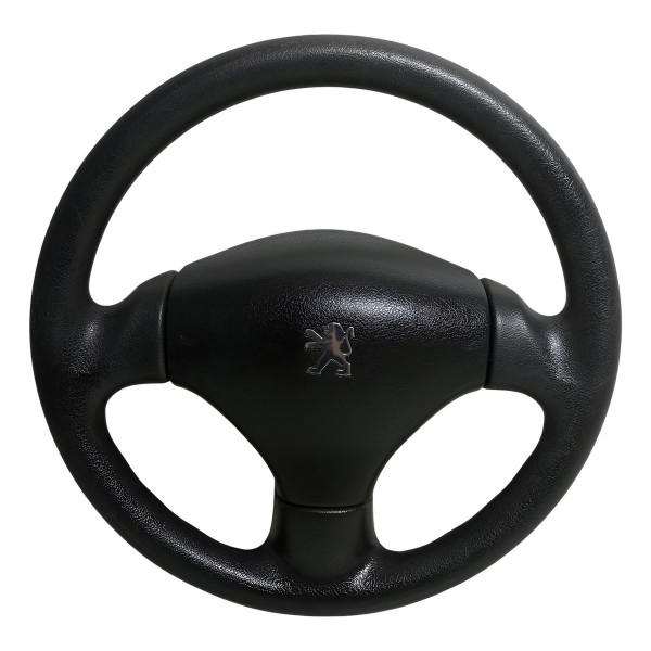 Volante Direção Com Miolo Peugeot 206 207 Citroen C3