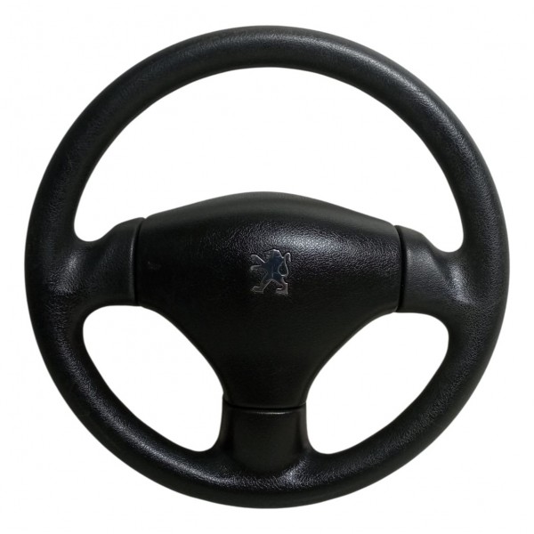 Volante Direção Com Miolo Peugeot 206 207 Citroen C3