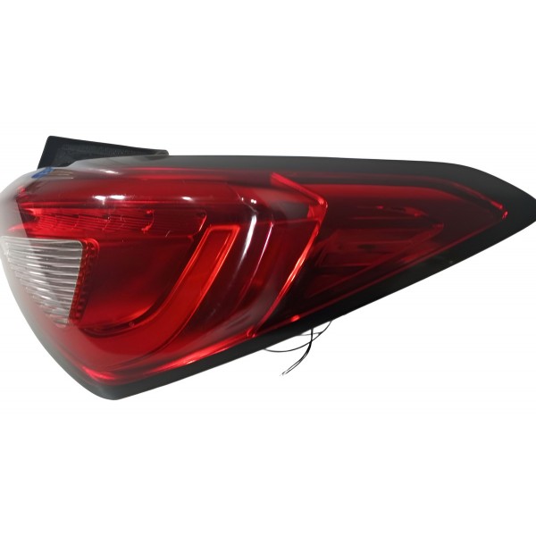 Lanterna Traseira Direita Fiat Cronos 18 A 24 Seminova