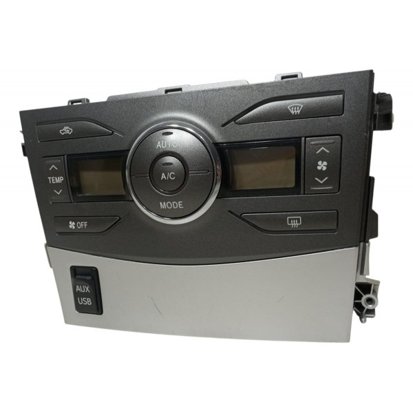 Comando Ar Condicionado Corolla 09 A 14 Original