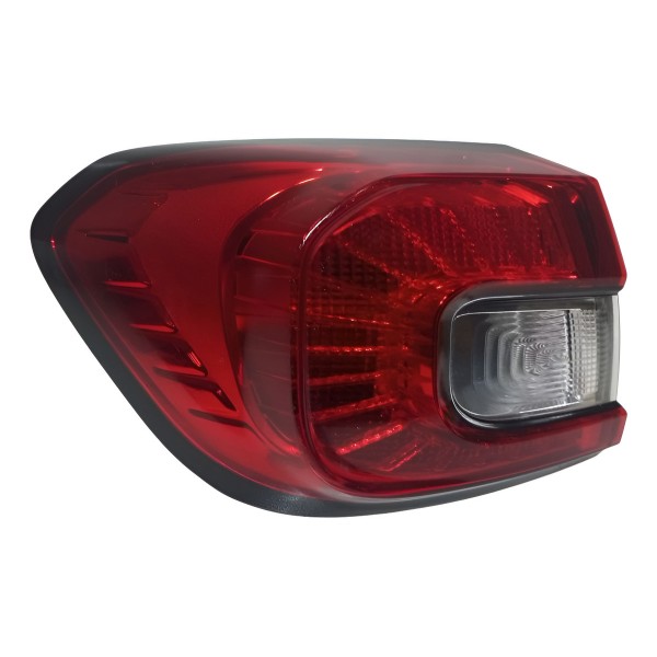 Lanterna Traseira Esquerda Fiat Argo 17 A 23 Seminova