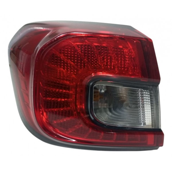 Lanterna Traseira Esquerda Fiat Argo 17 A 23 Seminova