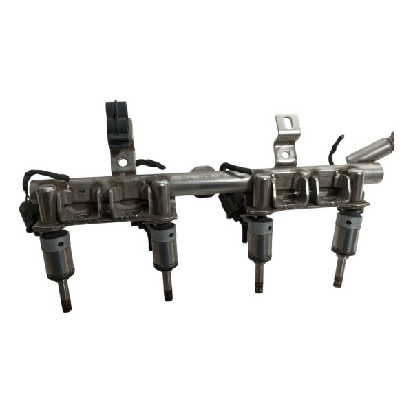 Flauta Com Bicos Injetores Citroen C4 Lounge 1.6 15 A 19