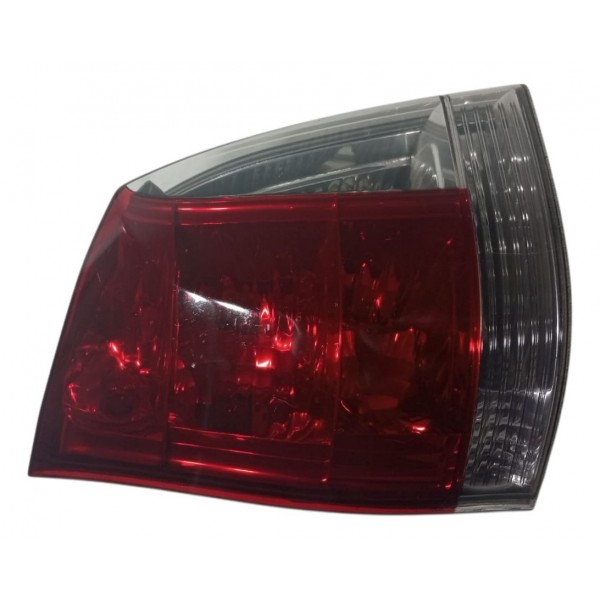 Lanterna Traseira Direita Fumê Fiat Palio G3 04 A 16