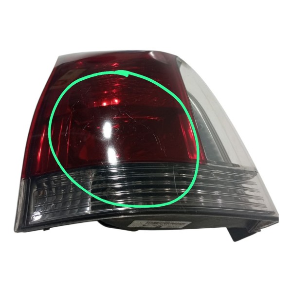 Lanterna Traseira Direita Fumê Fiat Palio G3 04 A 16