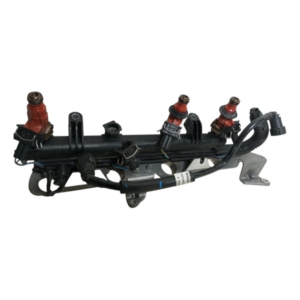 Flauta Bicos Injetores Gol Fox Polo Voyage  1.6 8v 12/20