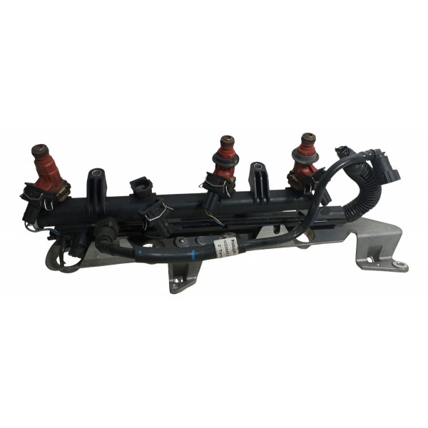 Flauta Bicos Injetores Gol Fox Polo Voyage  1.6 8v 12/20