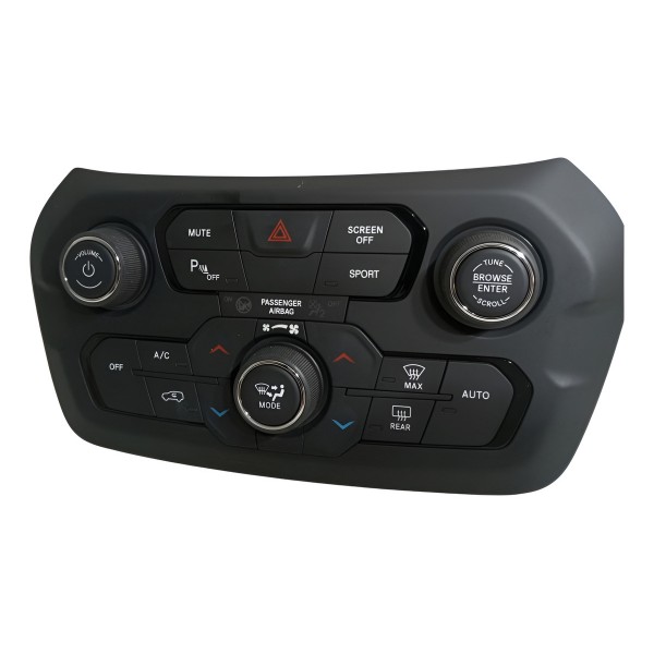 Comando Ar Condicionado Jeep Renegade 19 A 22 Seminovo