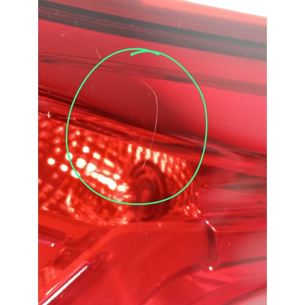 Lanterna Traseira Direita Onix 2017 A 2019 Seminova