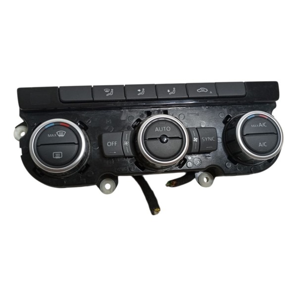 Comando Ar Condicionado Jetta 2.0 11 A 14 Seminovo