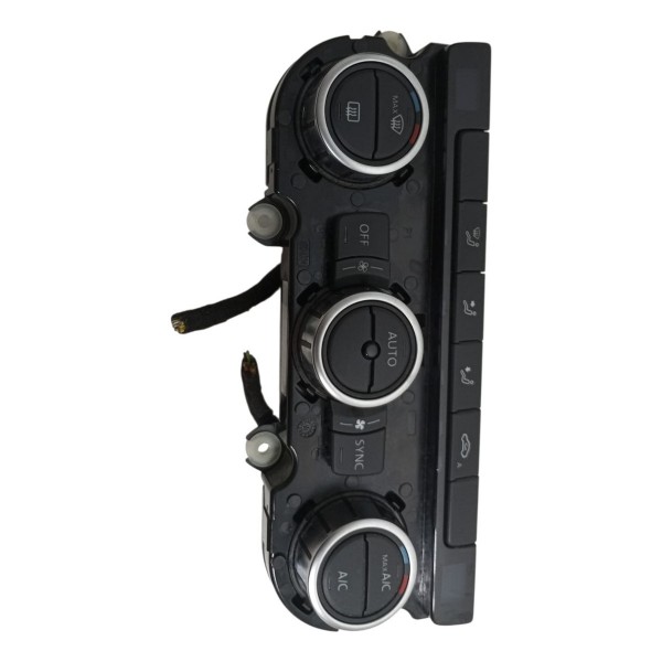 Comando Ar Condicionado Jetta 2.0 11 A 14 Seminovo