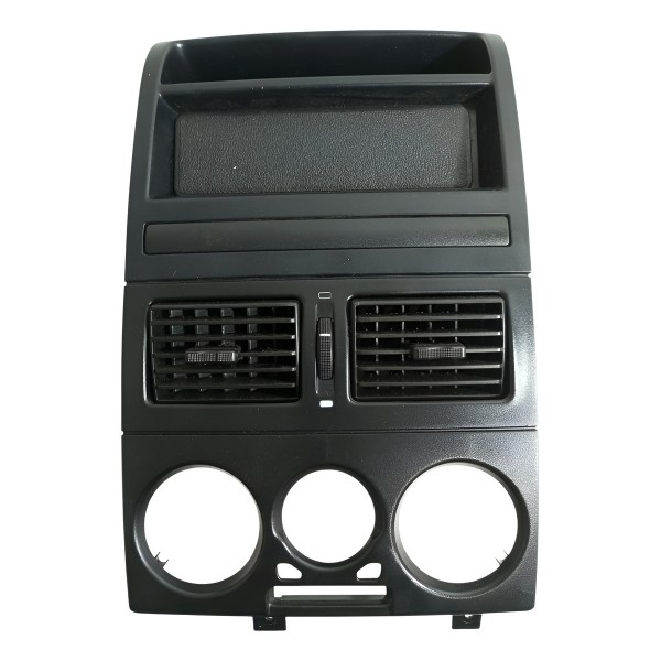 Moldura Painel Central Palio Siena 2009 A 2013