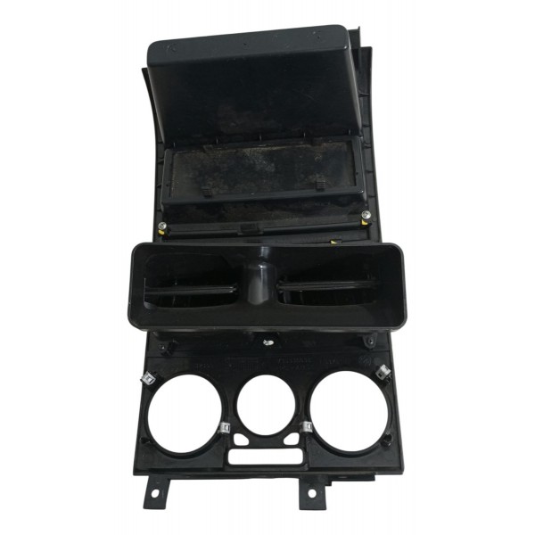 Moldura Painel Central Palio Siena 2009 A 2013