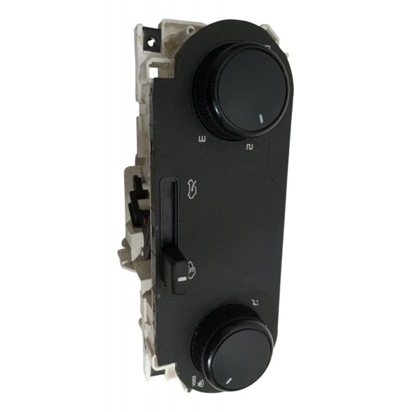 Comando Painel Central S/ar Palio Siena Strada 03 A 12