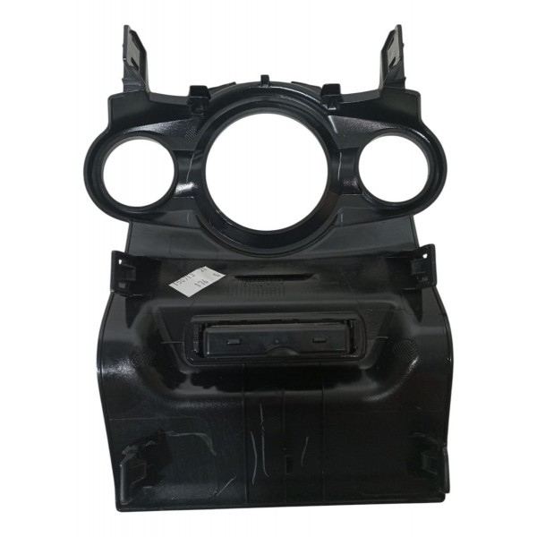 Moldura Do Comando Ar Condicionado Ecosport New Fiesta