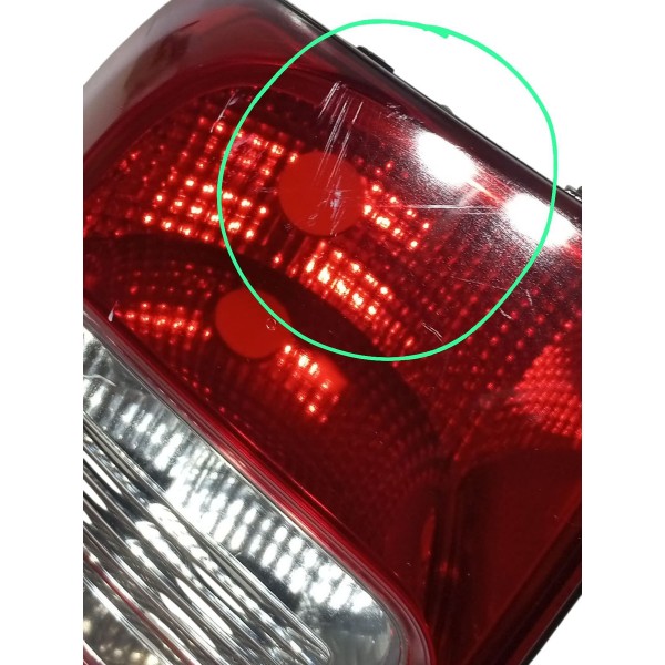 Lanterna Traseira Esquerda Saveiro G5 G6 10 A 16 Arteb